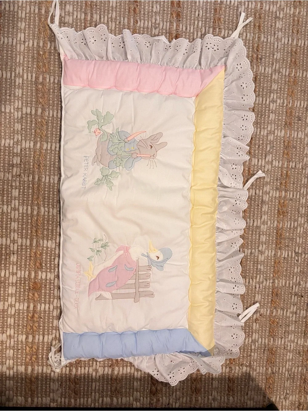 Quiltex rare vintage